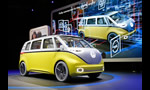 Volkswagen I.D. BUZZ Pure Electric Concept 2017